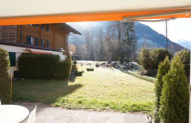 Apartamento de 1 quarto em Saanen - Foto 5