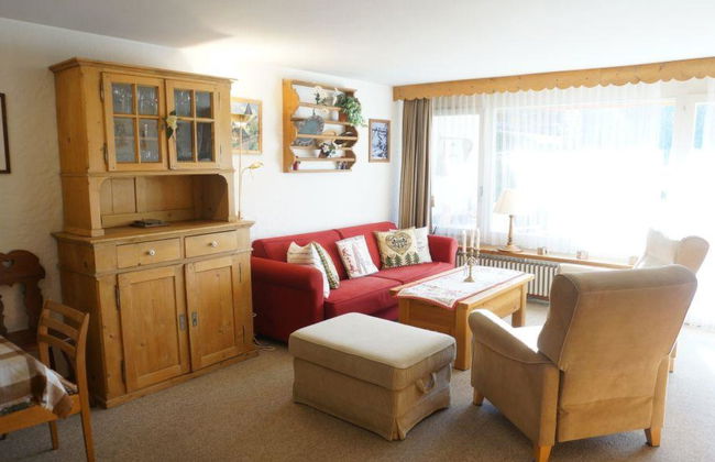 Apartamento de 1 quarto em Saanen - Foto 14