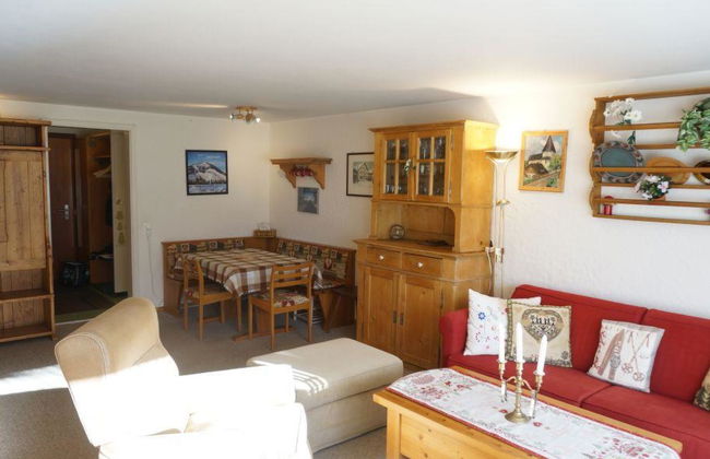 Apartamento de 1 quarto em Saanen - Foto 16