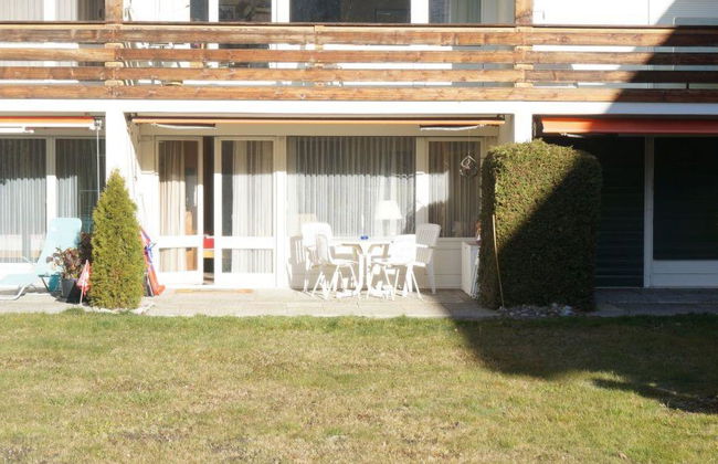 Apartamento de 1 quarto em Saanen - Foto 7