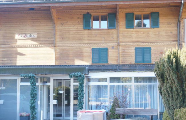 Apartamento de 1 quarto em Saanen - Foto 12