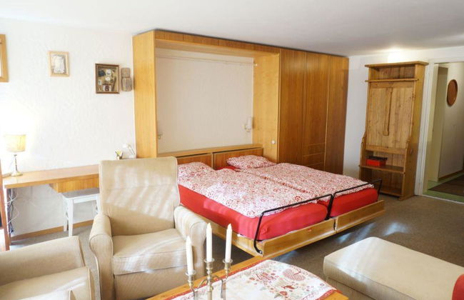 Apartamento de 1 quarto em Saanen - Foto 18