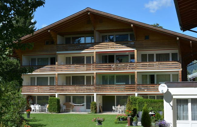 Apartamento de 1 quarto em Saanen - Foto 2