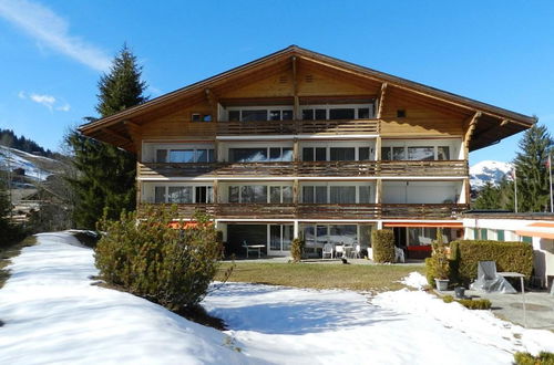 Photo 3 - 1 bedroom Apartment in Saanen