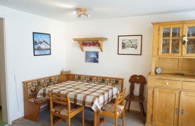 Apartamento de 1 quarto em Saanen - Foto 17