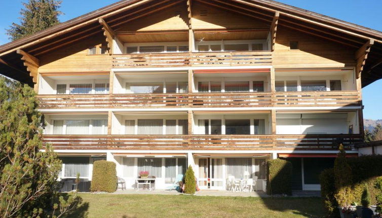 Photo 1 - 1 bedroom Apartment in Saanen