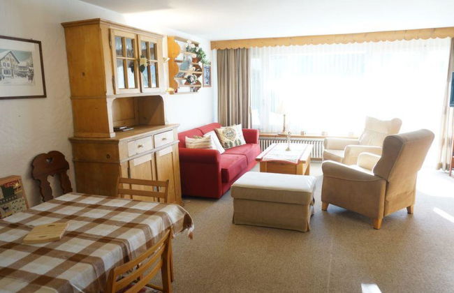 Apartamento de 1 quarto em Saanen - Foto 15