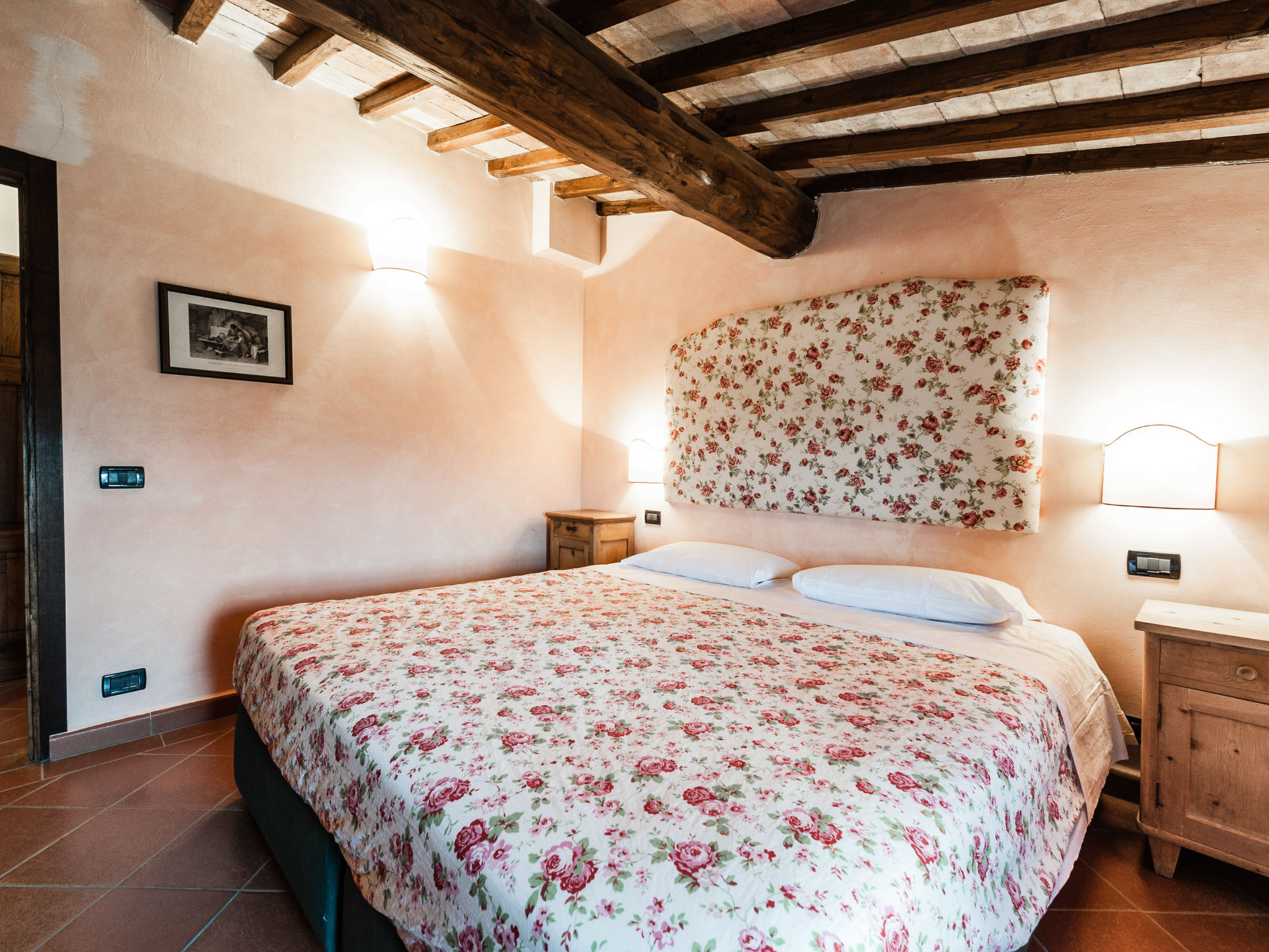 Photo 8 - 1 bedroom Apartment in Castelnuovo di Val di Cecina with swimming pool and garden