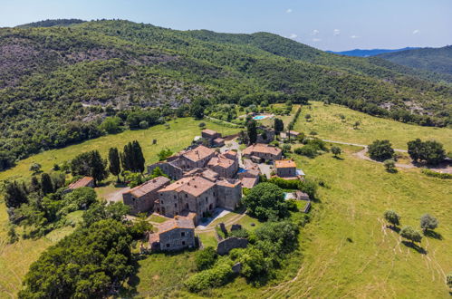 Foto 43 - Apartment mit 1 Schlafzimmer in Castelnuovo di Val di Cecina mit schwimmbad und garten