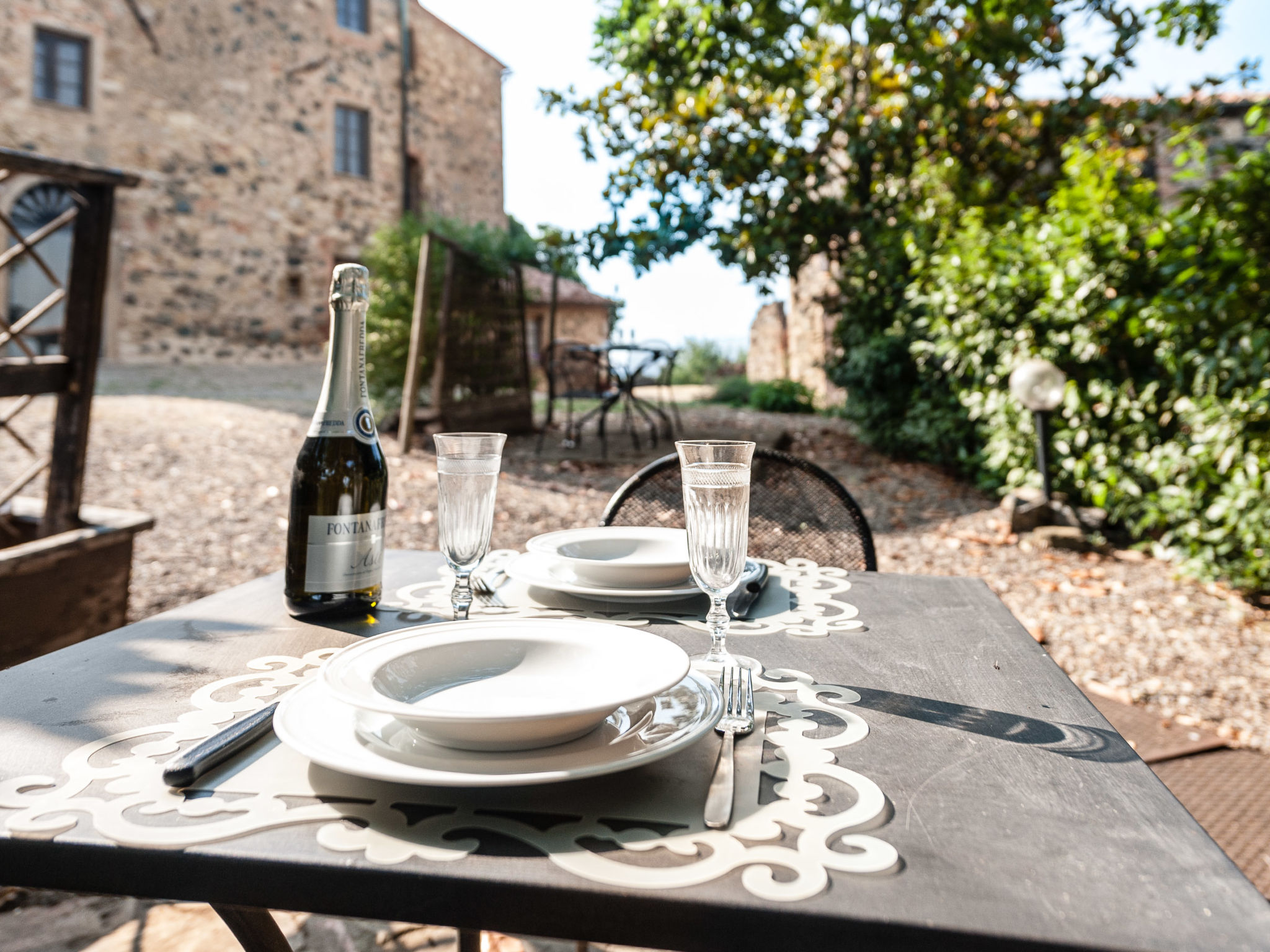 Foto 3 - Appartamento con 1 camera da letto a Castelnuovo di Val di Cecina con piscina e giardino