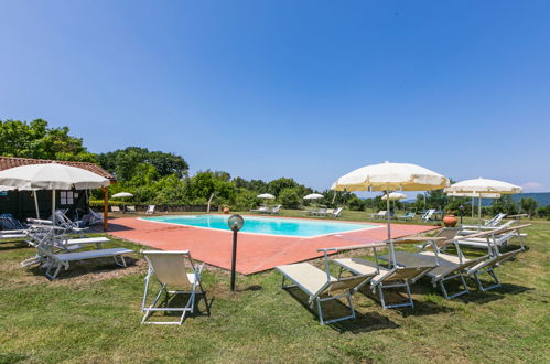 Foto 28 - Apartamento de 1 habitación en Castelnuovo di Val di Cecina con piscina y jardín