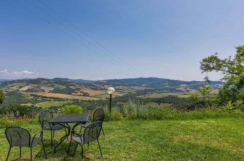 Foto 29 - Appartamento con 1 camera da letto a Castelnuovo di Val di Cecina con piscina e giardino