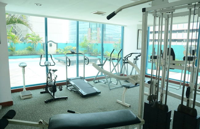 Spacious and Good 3BR Pangeran Jayakarta Apartment - Foto 27