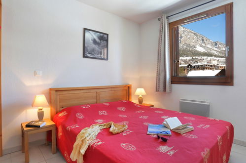 Photo 19 - 3 bedroom Apartment in Briançon with garden and sauna