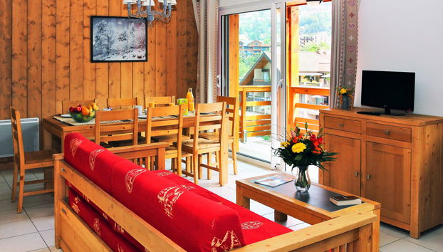 Apartment mit 4 Schlafzimmern in Briançon mit garten und sauna - Foto 3