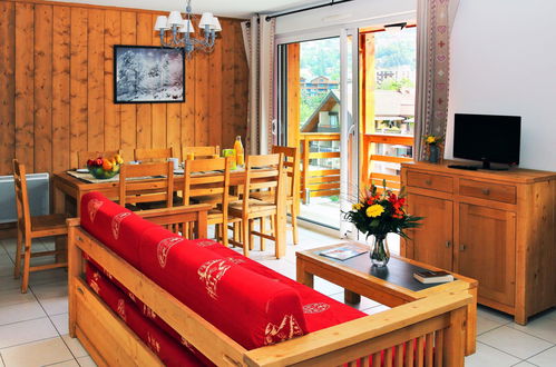 Photo 3 - 4 bedroom Apartment in Briançon with garden and sauna