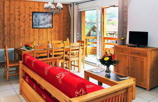 Photo 3 - 3 bedroom Apartment in Briançon with garden and sauna