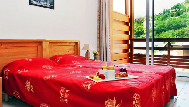 Apartment mit 2 Schlafzimmern in Briançon mit garten und sauna - Foto 3