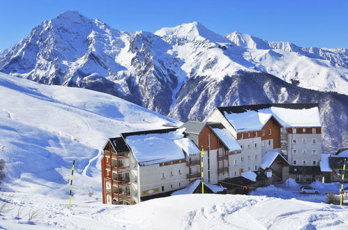 Photo 17 - Appartement de 3 chambres à Germ avec piscine et vues sur la montagne