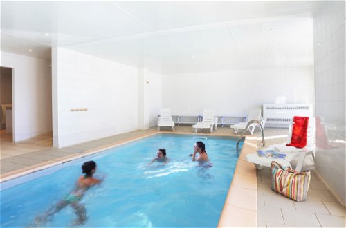 Foto 2 - Appartamento con 3 camere da letto a Germ con piscina e vista sulle montagne