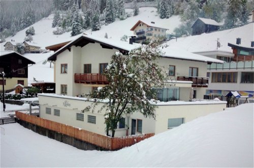 Foto 27 - Appartamento con 4 camere da letto a See con terrazza e vista sulle montagne