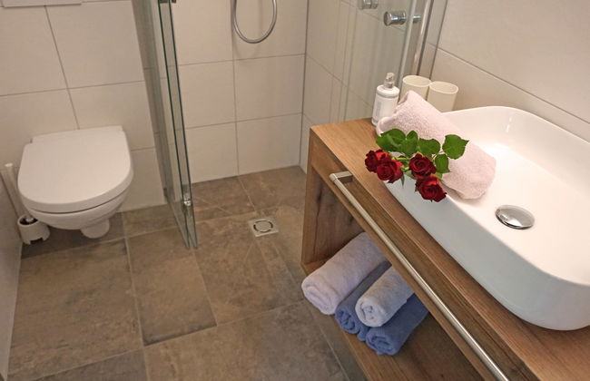 Apartamento de 4 quartos em See com jardim e terraço - Foto 10