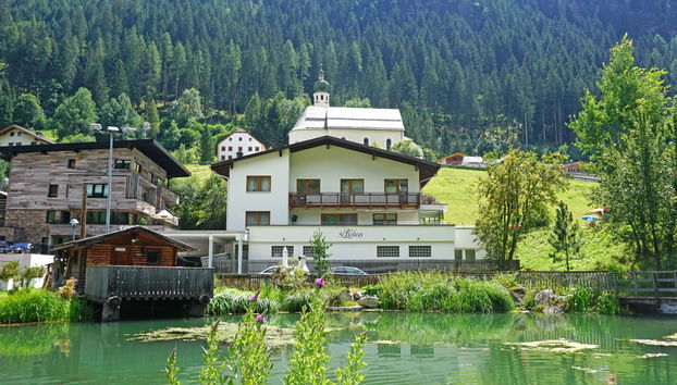 Apartment mit 1 Schlafzimmer in See mit garten und terrasse - Foto 5