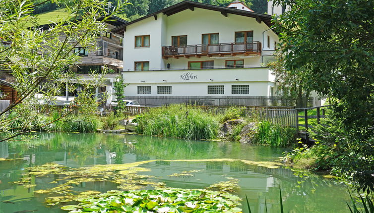 Photo 1 - Appartement de 4 chambres à See avec terrasse et vues sur la montagne