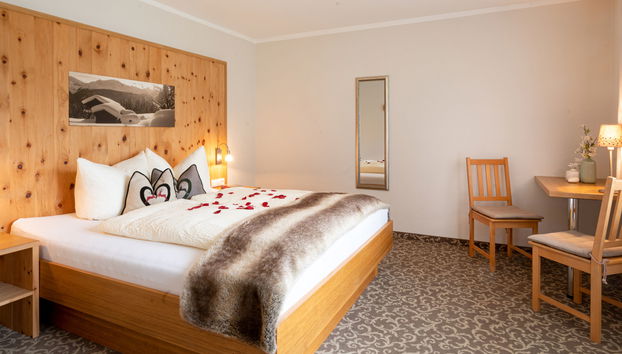 Apartamento de 4 quartos em See com jardim e terraço - Foto 3