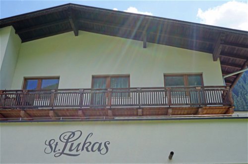 Photo 14 - 4 bedroom Apartment in See with terrace and mountain view