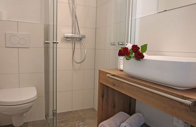 Apartamento de 4 quartos em See com jardim e terraço - Foto 8