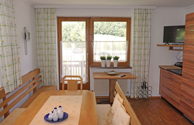 Apartamento de 4 quartos em See com jardim e terraço - Foto 6