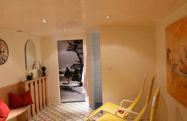 Apartamento de 1 quarto em See com jardim e terraço - Foto 18