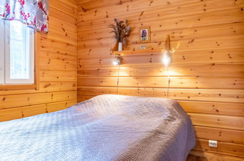 Foto 9 - Casa con 2 camere da letto a Pelkosenniemi con sauna e vista sulle montagne