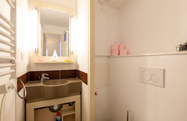 Apartment mit 2 Schlafzimmern in Saint-Raphaël mit schwimmbad und garten - Foto 16