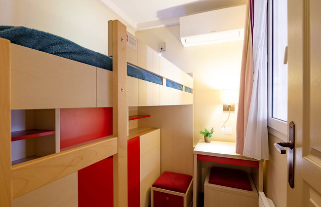 Apartment mit 2 Schlafzimmern in Saint-Raphaël mit schwimmbad und garten - Foto 12