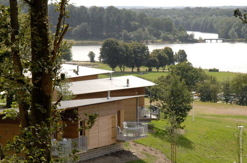 Photo 46 - Maison de 1 chambre à Eppe-Sauvage avec terrasse