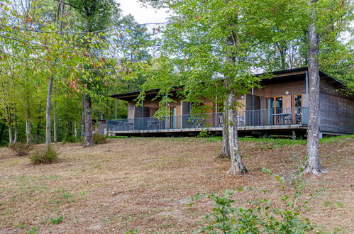 Photo 4 - Maison de 2 chambres à Eppe-Sauvage avec terrasse