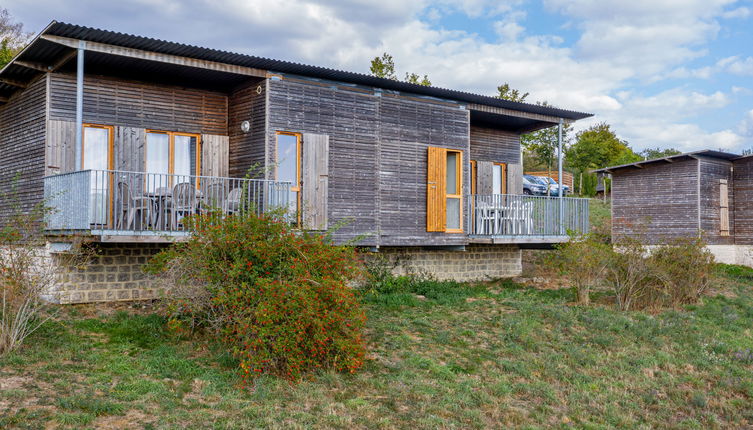 Photo 1 - Maison de 3 chambres à Eppe-Sauvage avec terrasse