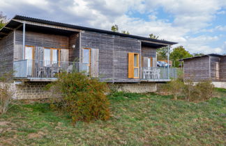 Foto 3 - Casa de 1 habitación en Eppe-Sauvage con terraza