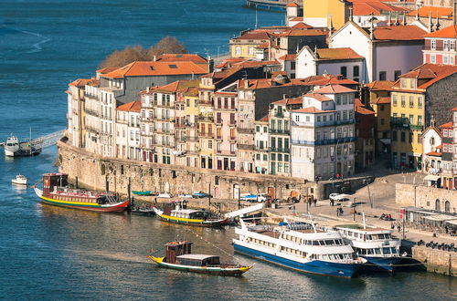 Foto 4 - Cute and Perfectly Planned Studio With Balcony in Sunny Porto All Yours