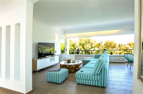 Foto 6 - Casa con 3 camere da letto a Pedreguer con piscina privata e vista mare