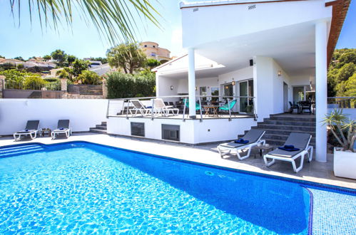 Photo 40 - 3 bedroom House in Pedreguer with private pool and sea view