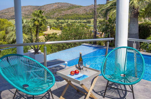 Foto 42 - Casa de 3 quartos em Pedreguer com piscina privada e vistas do mar