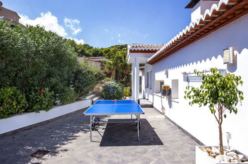 Foto 48 - Casa de 3 quartos em Pedreguer com piscina privada e vistas do mar