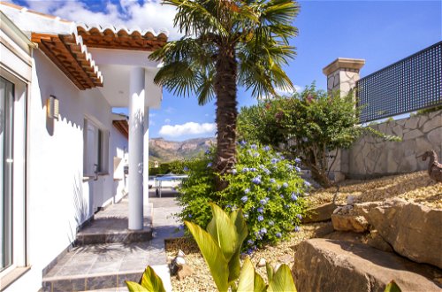 Photo 49 - 3 bedroom House in Pedreguer with private pool and sea view