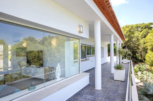 Photo 37 - 3 bedroom House in Pedreguer with private pool and sea view