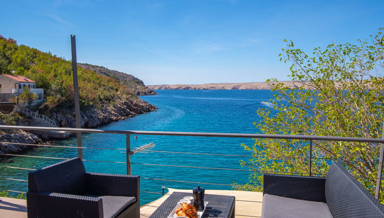 Foto 1 - Appartamento con 1 camera da letto a Senj con terrazza