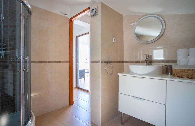 Apartment mit 2 Schlafzimmern in Senj mit terrasse - Foto 16