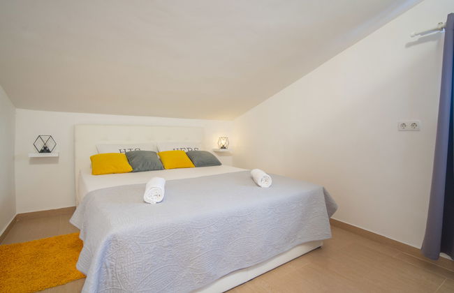 Apartment mit 2 Schlafzimmern in Senj mit terrasse - Foto 12